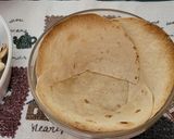 Foto del paso 3 de la receta Tarta de hortalizas con base de tortitas