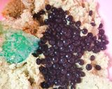 Foto langkah ke 3 dari resep Oatmeal Choco Chips Cookies.