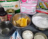 Foto langkah ke 1 dari resep Kue Mangkuk.