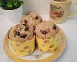 Banana Muffin Simple & Yummy langkah memasak 6 foto