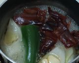 A picture of step 10 of Tacos Envenenados with Salsa.