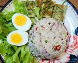 รูปขั้นตอนการทำที่ 3 ของ ข้าวแมว