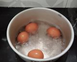 Foto langkah ke 2 dari resep Balado Hati Ampela Ayam.
