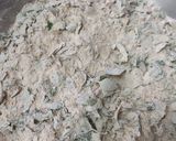 A picture of step 2 of Multi grain bathua lachha paratha.