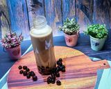 Foto langkah ke 3 dari resep Teh SuSyu🍼 (Milk Tea).