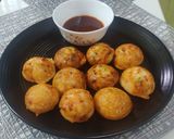 सूजी के मिक्स वेज अप्पे (Suji ke mix veg appe recipe in hindi) रेसिपी चरण 3 फोटो