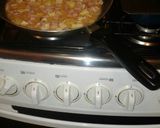 Foto del paso 2 de la receta: Omelette de jamón y queso