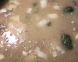 A picture of step 4 of Navy Beans 2024.