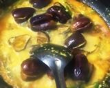 A picture of step 5 of #Curd Turmeric Masala Began.