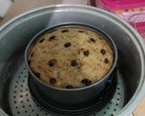 Foto langkah ke 5 dari resep Steam banana cake (no mixer, takaran sdm sdt).