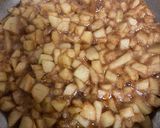 Foto del paso 2 de la receta Galletas de avena con manzana, canela y chocolate negro