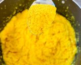 A picture of step 2 of Orange jam.
