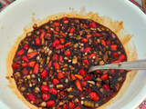 Ikan Goreng Siram Kuah Kecap Pedas