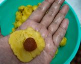 Foto langkah ke 3 dari resep Nastar Klasik 🍍.