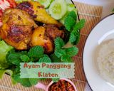 Foto langkah ke 5 dari resep #AYAM PANGGANG KLATEN.