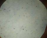 A picture of step 3 of Panjabi samosha.