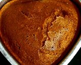 चॉकलेट केक इन कुकर(chocolate cake in Cooker recipe in hindi) रेसिपी चरण 5 फोटो