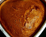 चॉकलेट केक इन कुकर(chocolate cake in Cooker recipe in hindi) रेसिपी चरण 5 फोटो