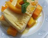 A picture of step 5 of 🍧🍧🍧🍦Mango ice cream🍦🍧🍧🍧 #ramadankitiyari.