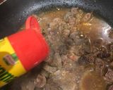 A picture of step 6 of Kidney sauce.