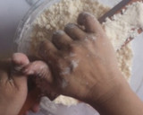 Foto langkah ke 4 dari resep Kue Bangkit Susu - Gluten Free.
