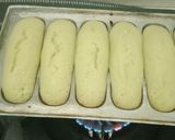 Foto langkah ke 5 dari resep Pukis jumbo 6 telur anti ribet.