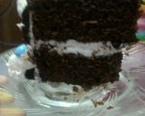 Foto langkah ke 7 dari resep Blackforest putih telur.