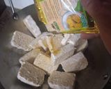 Foto langkah ke 1 dari resep Tempe Ungkep Bumbu Marinasi.