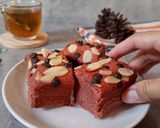 Foto langkah ke 8 dari resep Red Velvet Cake.