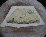 Aloo paratha recipe step 4 photo