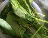 Foto del paso 1 de la receta Ñoquis de Espinaca con Tuco