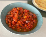 Foto del paso 3 de la receta: Tomates cherry confitados