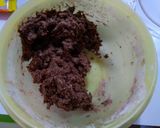 Foto langkah ke 3 dari resep Donat Chocolate.