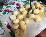 Foto del paso 3 de la receta: Papas punzadas