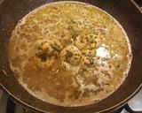 Foto langkah ke 9 dari resep Pasta dan Udang Dengan Saus Bawang Putih.