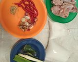 Foto langkah ke 1 dari resep Gulai Ayam Minang.