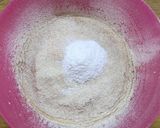 Foto del paso 2 de la receta: 🧁 Muffins integrales de mandarina y yogurt 🧁