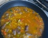 صورة لخطوة 4 من وصفة معكرونه بالسجق 😋❤️