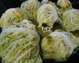 Une image de l'étape 5 de Chou-vert farci à la viande de boeuf 5% mg.
