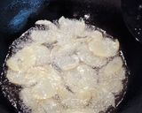 Lecsós szűzérme burgonyacsipsszel recept fázis 4 fotója