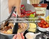 รูปขั้นตอนการทำที่ 4 ของ บาร์บีคิวเสียบไม้🍖ฉบับอังเคิลบาร์นส์