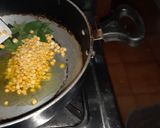 A picture of step 2 of Nariyal chane dal ki chutney.
