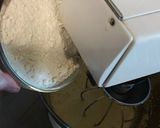 Foto del paso 5 de la receta Bizcocho de yogur y almendras