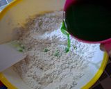 Foto langkah ke 2 dari resep Kue Putu Dengan Cetakan.