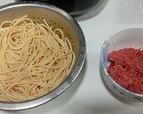 Foto langkah ke 2 dari resep Spaghetti.