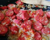 Foto del paso 3 de la receta: Garbanzos con choricillo