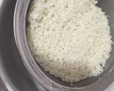 Foto del paso 2 de la receta Arroz para sushi o makis