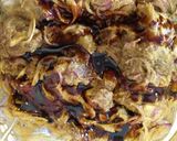 Foto langkah ke 1 dari resep Daging dan Kentang Bumbu Lapis.