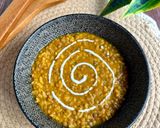 Foto del paso 6 de la receta: Lentejas al curry con topping de yogur