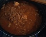 Foto del paso 4 de la receta: Carapulcra de pollo